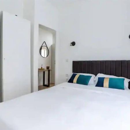 Roses Appartement Proche Sacree-Coeur/Montmarte Paris Exterior foto